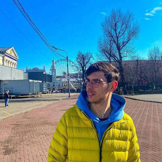 Куліш Михайло Куліш Михайло