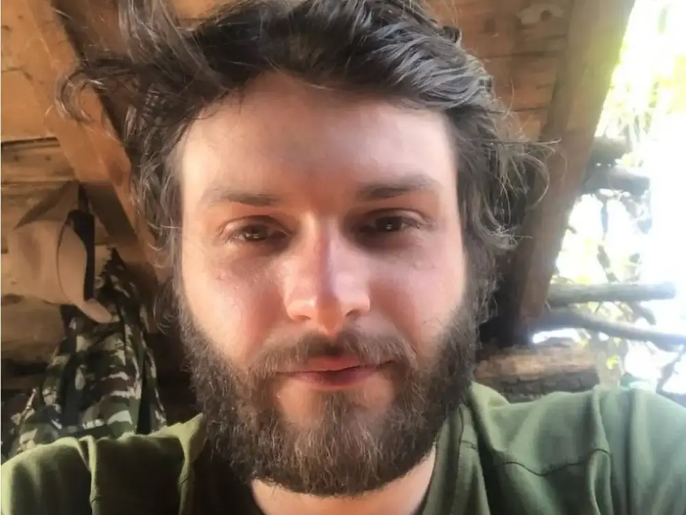 Pavlo Rozhkov
