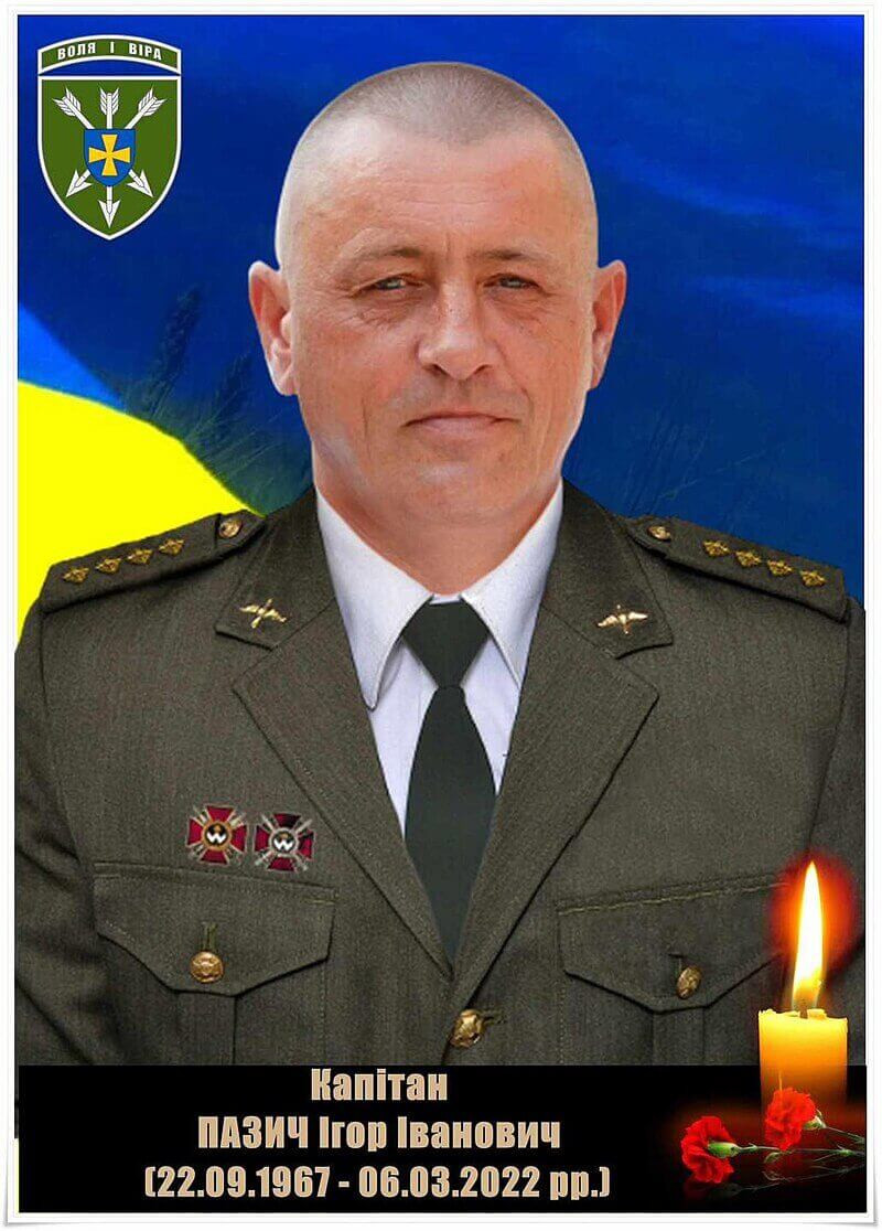 Пазич Ігор Пазич Ігор