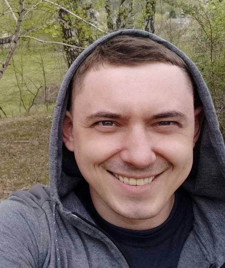 Клименко Сергій Сергійович Клименко Сергій Сергійович