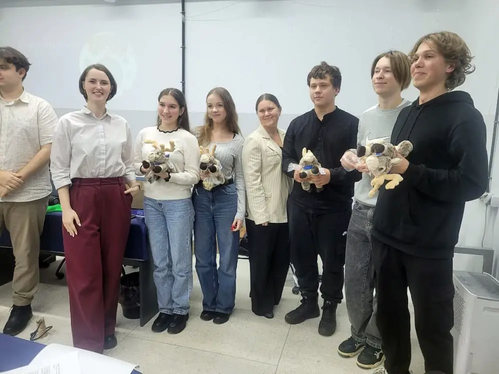 Квест-конкурс з математики та логіки "Різдвяна космічна матемагія: Зірки Харкова"