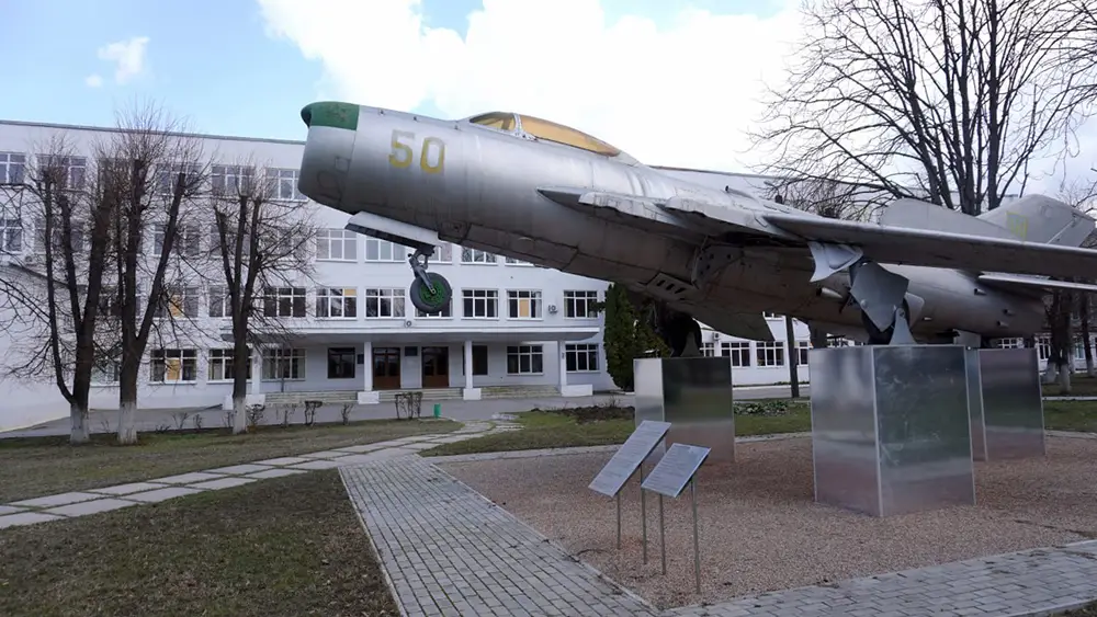 Збори трудового колективу гуманітарно-правового факультету