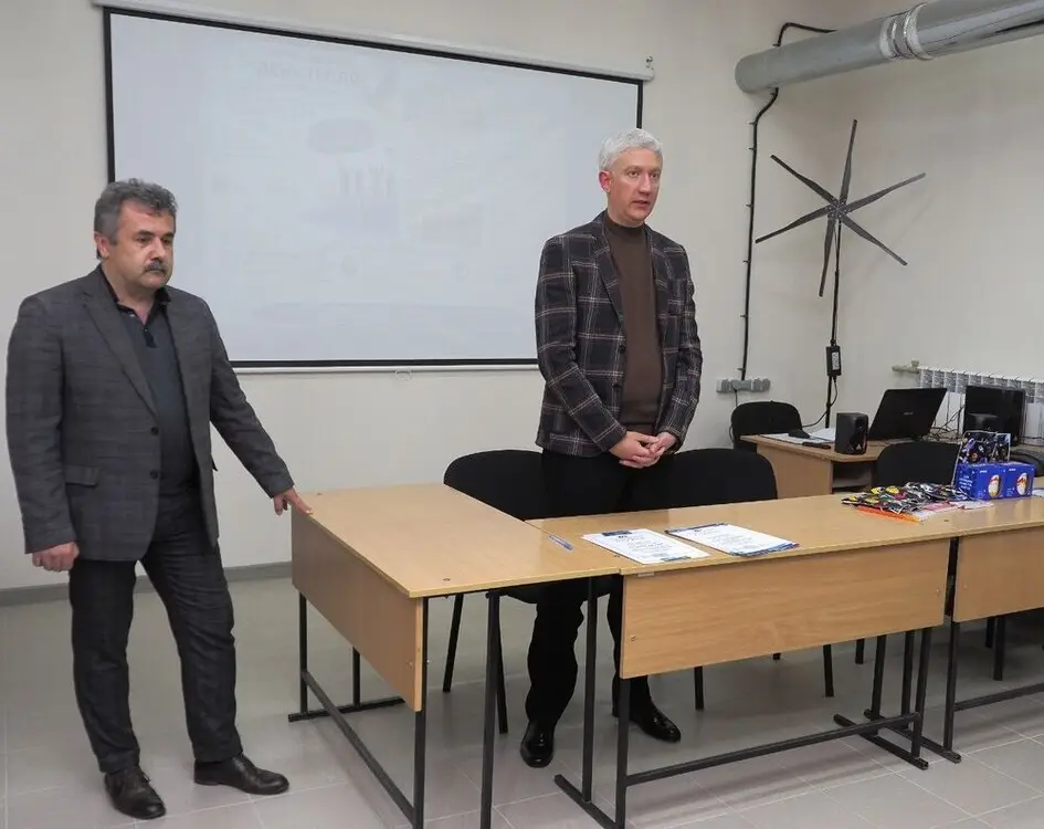 День ХАІ на факультеті інтелектуальних систем управління