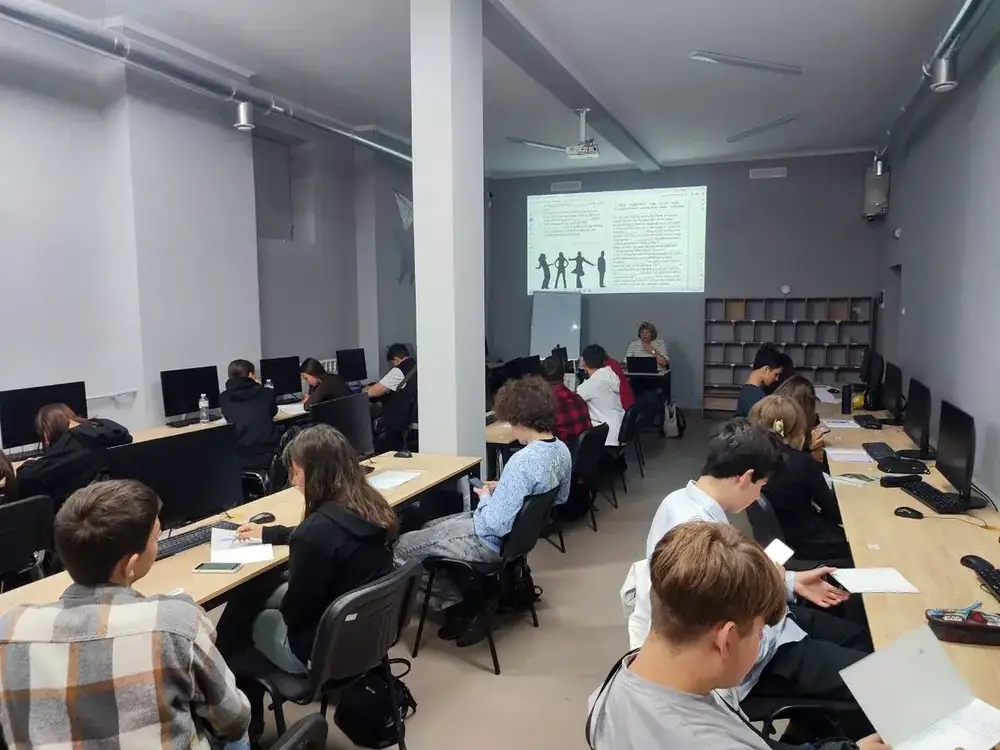 Захищений простір ХАІ працює Захищений простір ХАІ працює