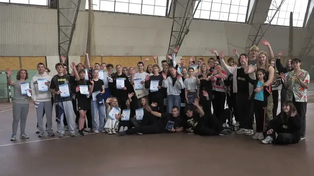 Спортивний старт 2026
