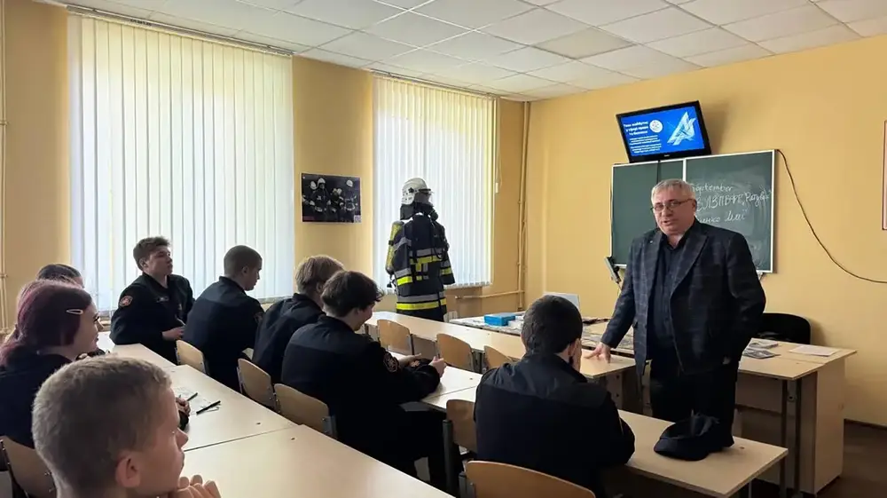 Агітаційний захід кафедри 702 Агітаційний захід кафедри 702