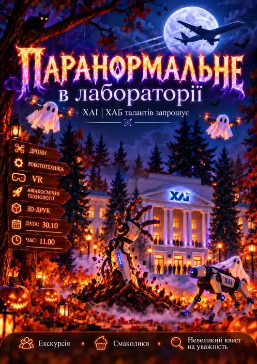 Паранормальне в лабораторії