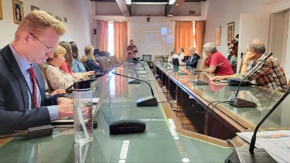 Міжнародна науково-технічна конференція IEEE DESSERT2026 Міжнародна науково-технічна конференція IEEE DESSERT2026