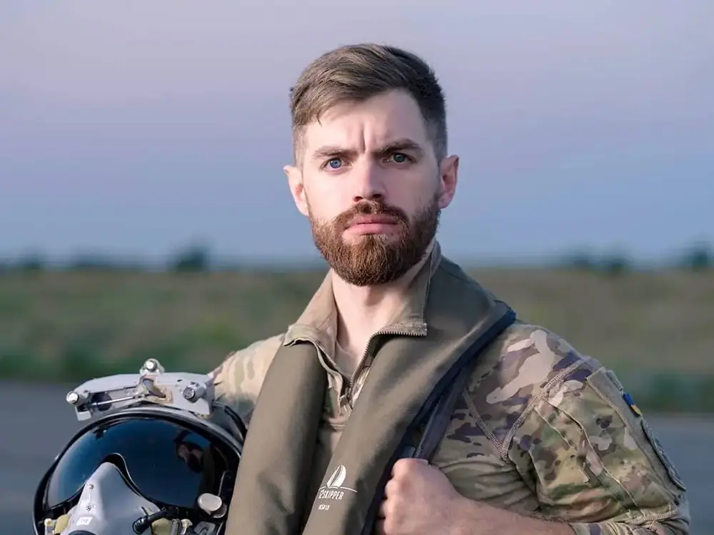 Пільщиков Андрій, позивний «Джус»