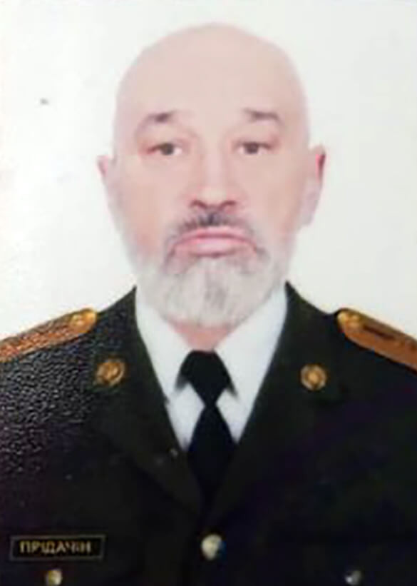 Прідачін Володимир, позивний "Південний" Прідачін Володимир, позивний "Південний"