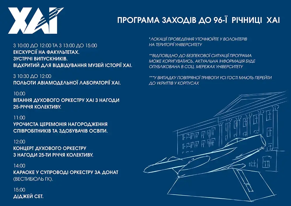 День ХАІ