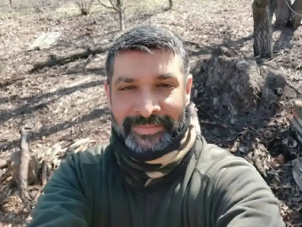 Пуйло Олександр, позивний «Італієць» Пуйло Олександр, позивний «Італієць»