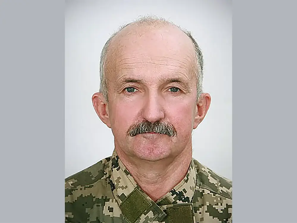 Serhiy Samoshchenko