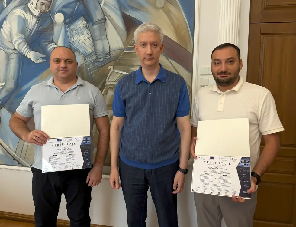 International Executive Certification Program in Unmanned Aerial Systems (UAS), Electronic Warfare (EW) and Counter-UAS Technologies