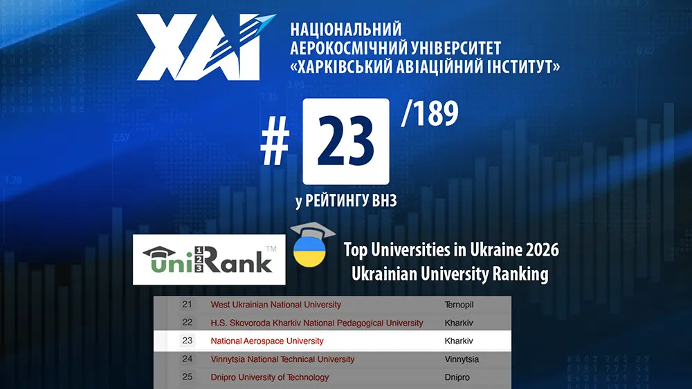 2026 Ukrainian University Ranking