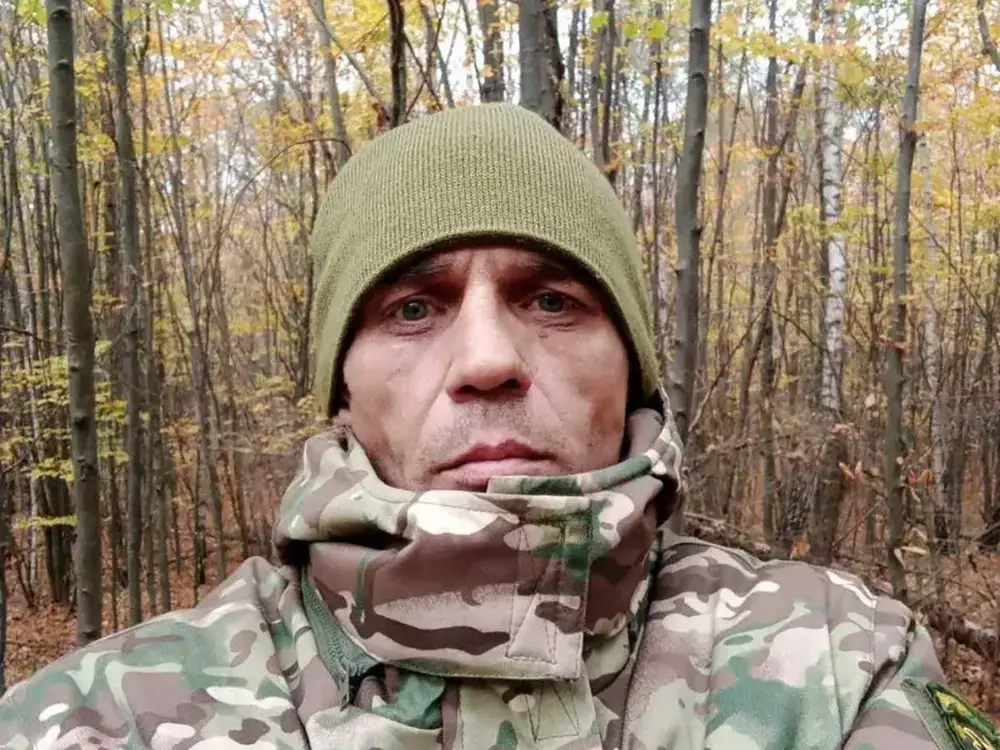Maxim Voronkin "Ural"