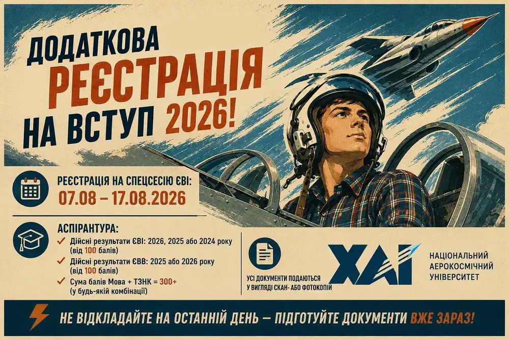 Additional registration for 2026 admission is ongoing Additional registration for 2026 admission is ongoing