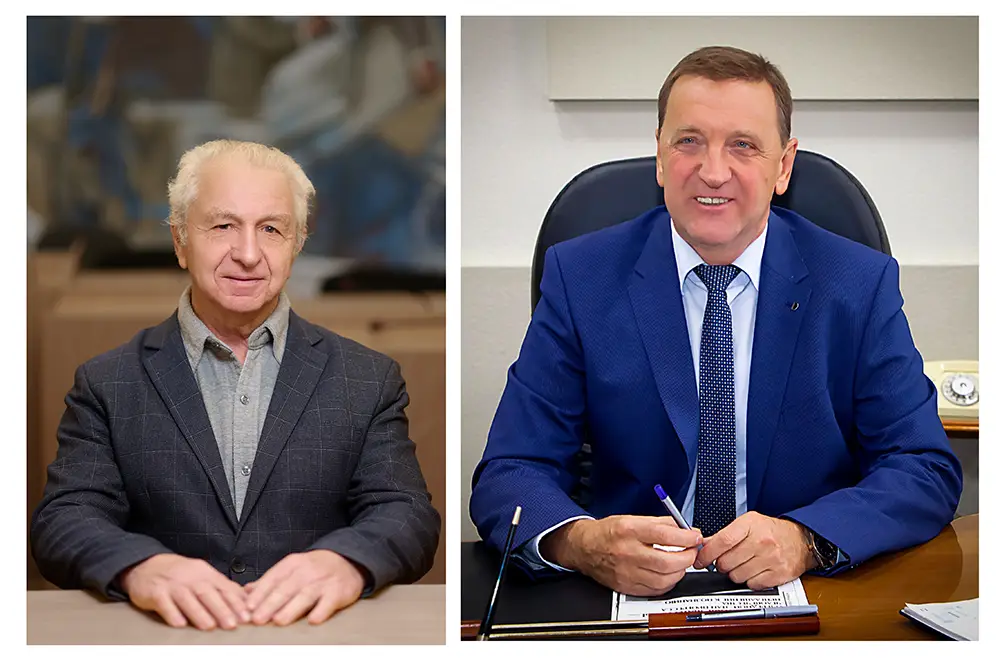 Вручення премій імені видатних учених України за підсумками конкурсу 2025 року