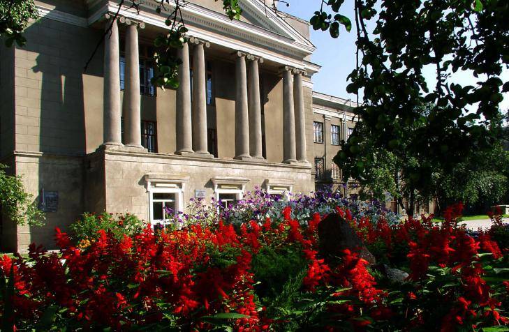 History of the University