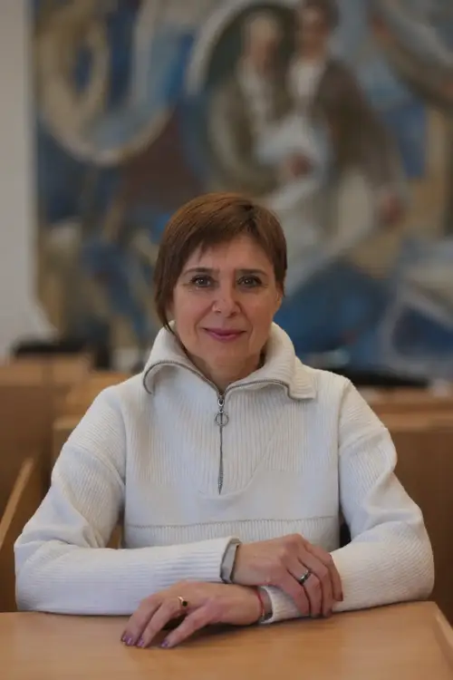 Olena Vysotska