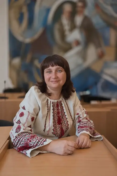 Iryna Skachkova