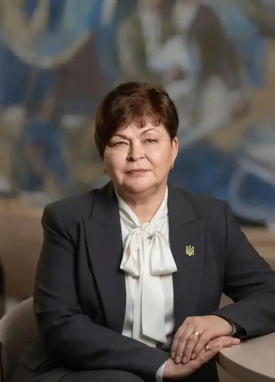 Дегтярьова Галина Анатоліївна