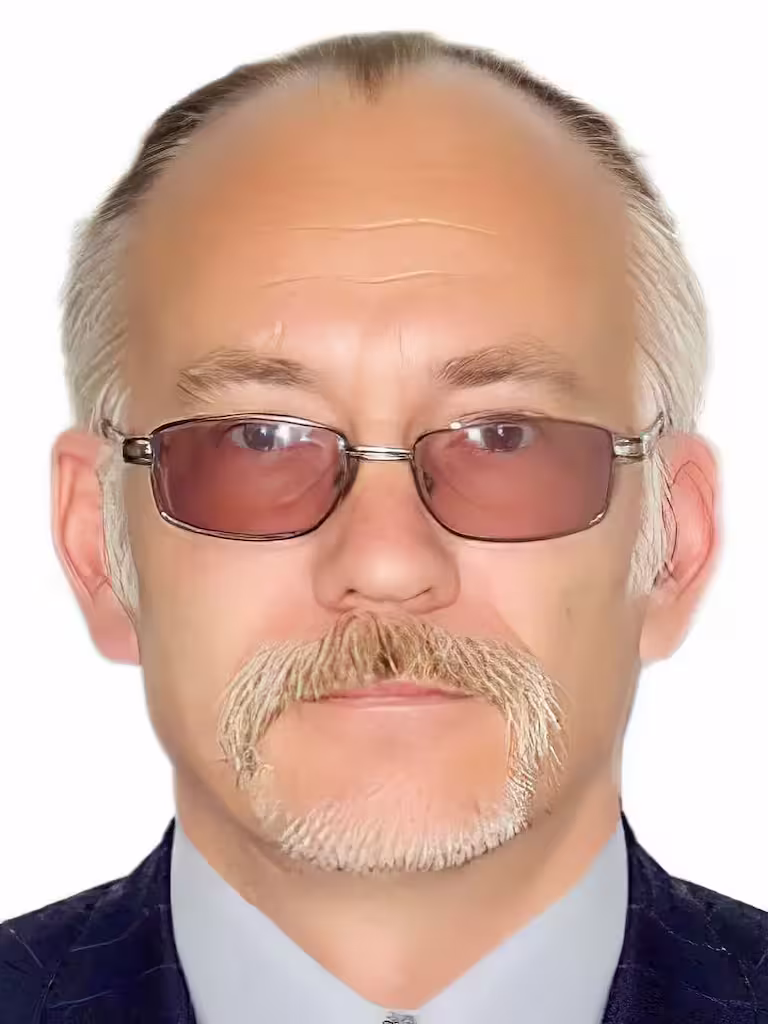 Mykhailo Grebennikov