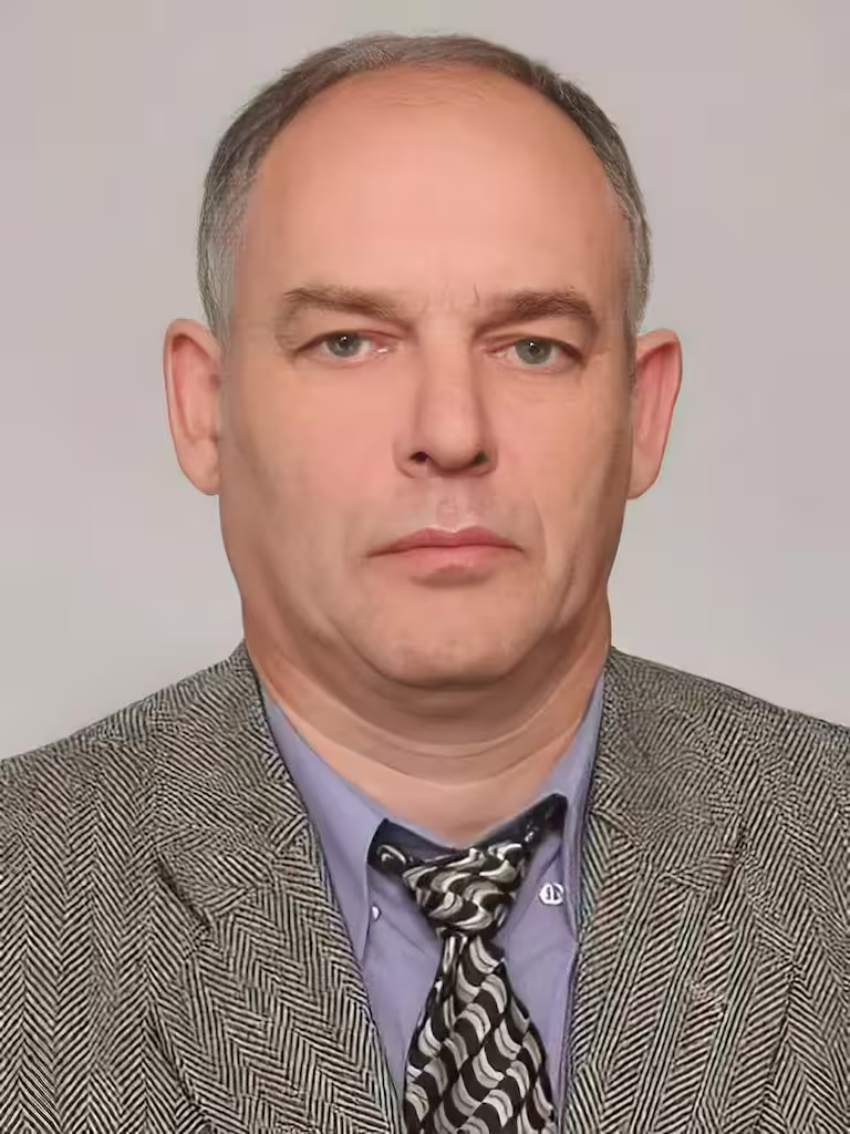 Пєвнєв Володимир Яковлевич