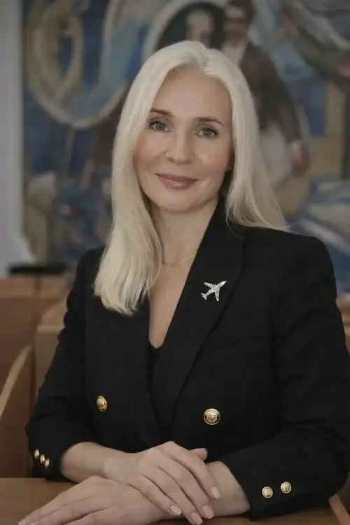 Utiralova Oksana Mykolaivna