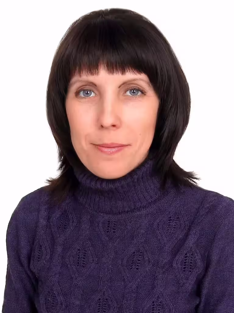 Столярчук Ганна Володимирівна