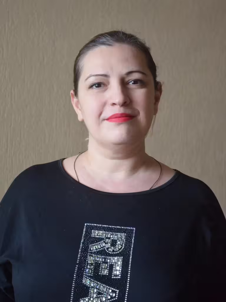 Мірошниченко Ганна Володимирівна