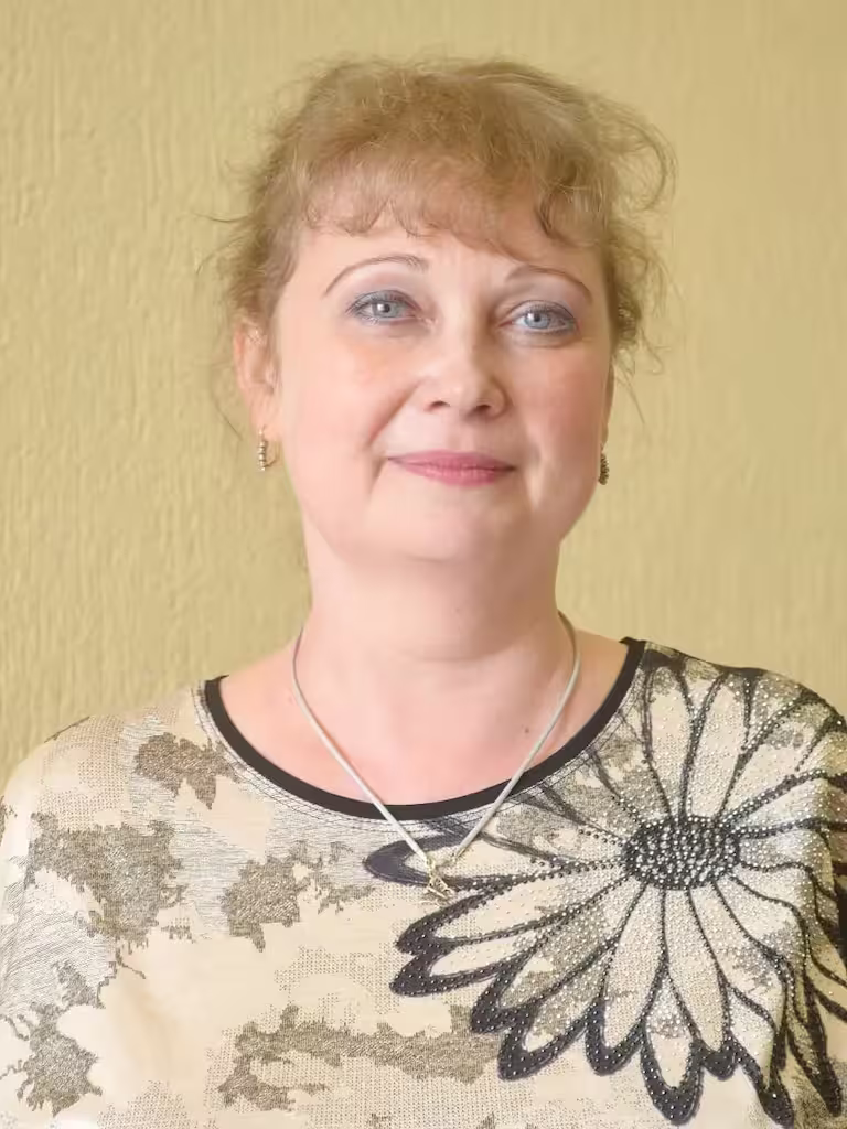 Андріянова Галина Ігоревна