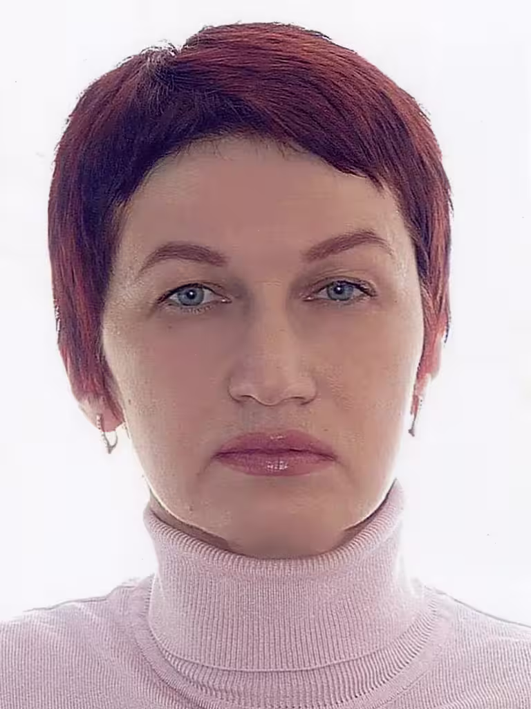 Маковєй Оксана Миколаївна