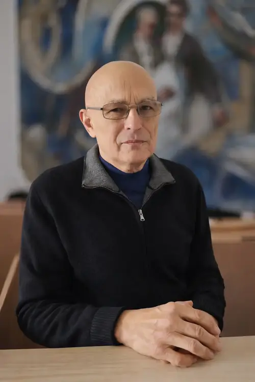 Volodymyr Andryushchenko
