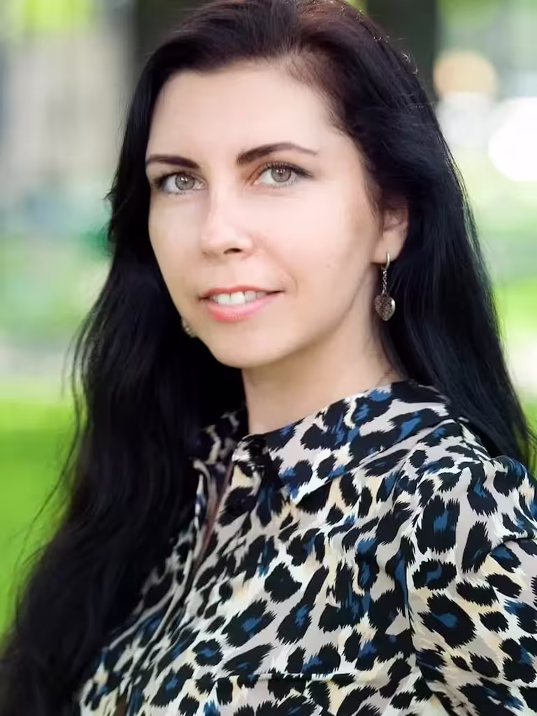 Тофанюк Ольга Володимирівна