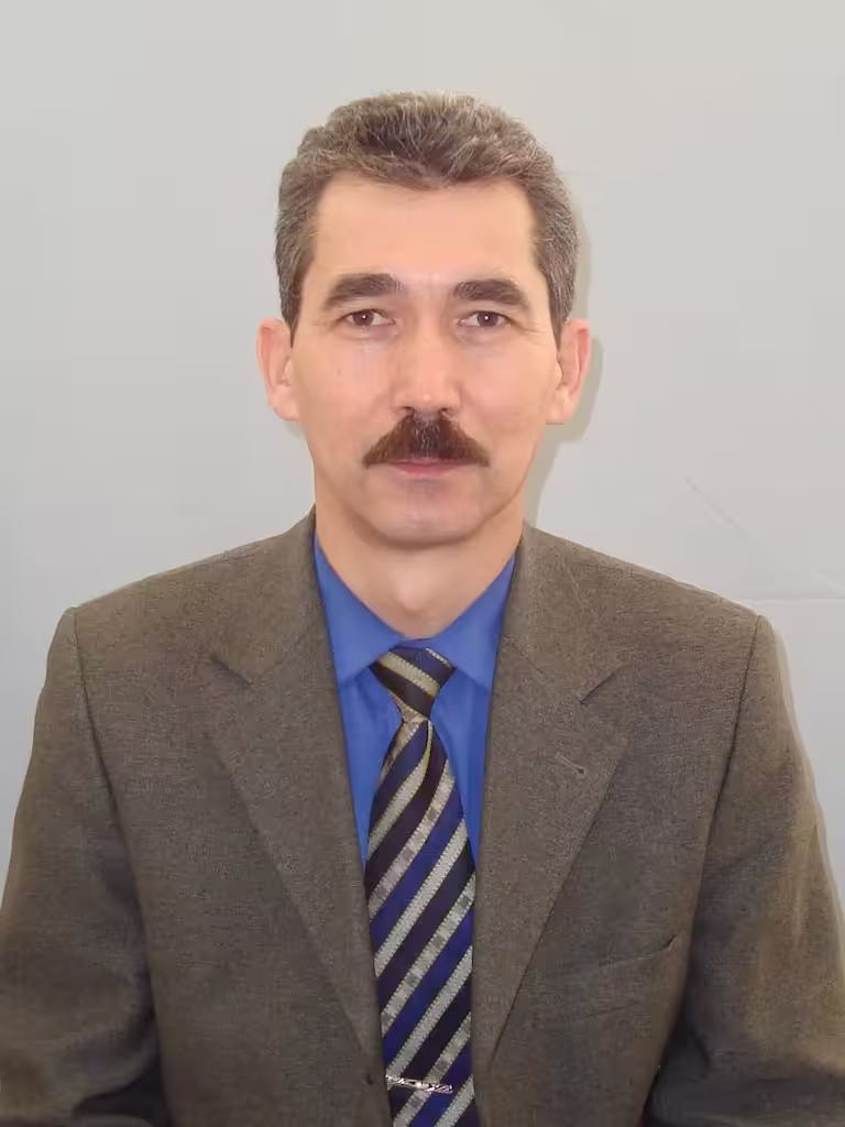 Serhii Shaabdiiev