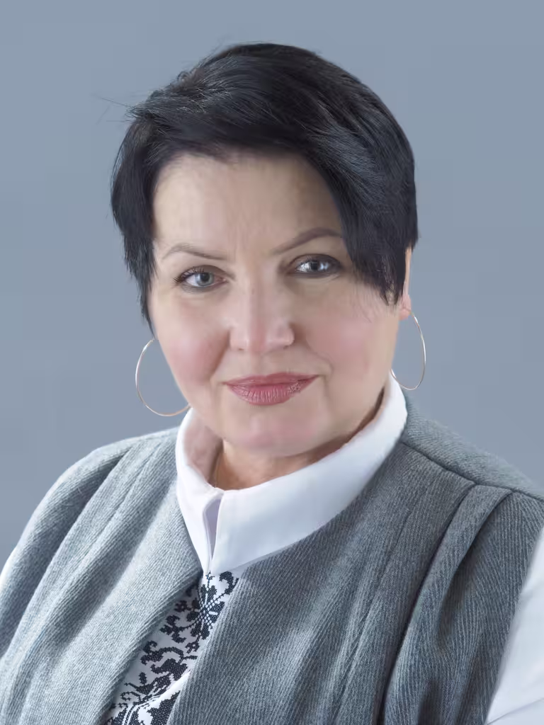 Косенко Оксана Валеріївна