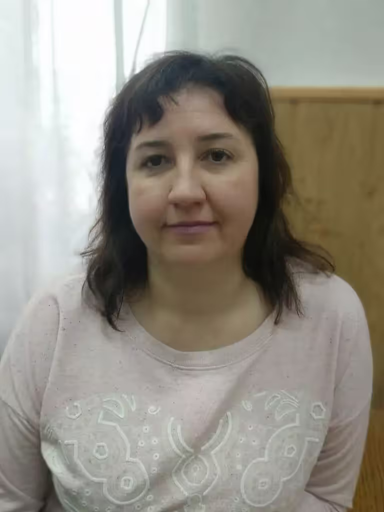 Бабакова Лариса Михайлівна