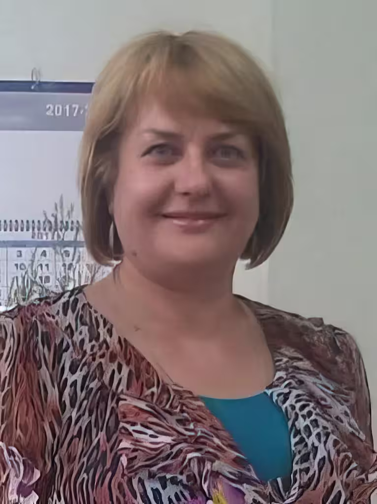 Панфьорова Ірина Юріївна