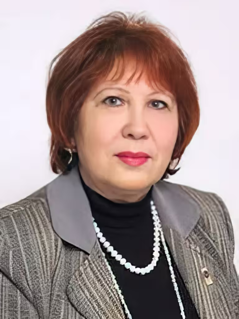 Шемаєва Ганна Василівна