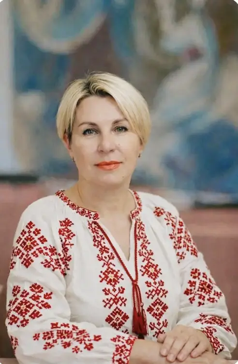 Фірсова Ірина Володимирівна