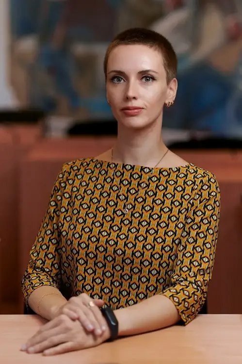 Дєєва Анастасія Дмитрівна