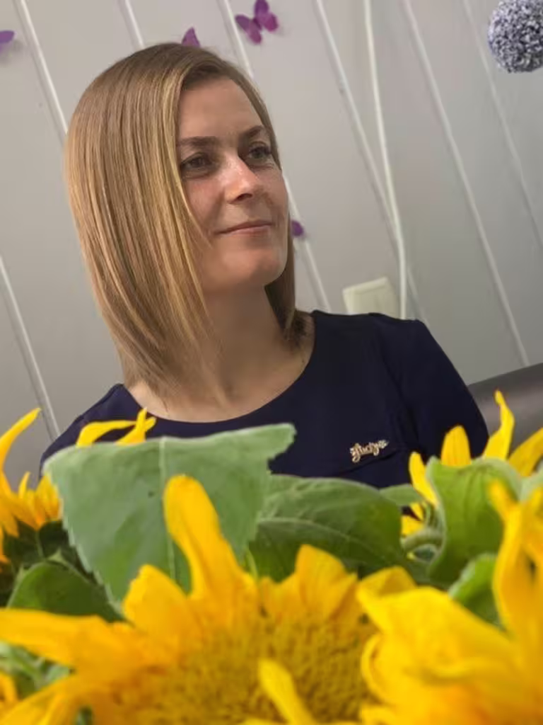 Білінська Любов Петрівна