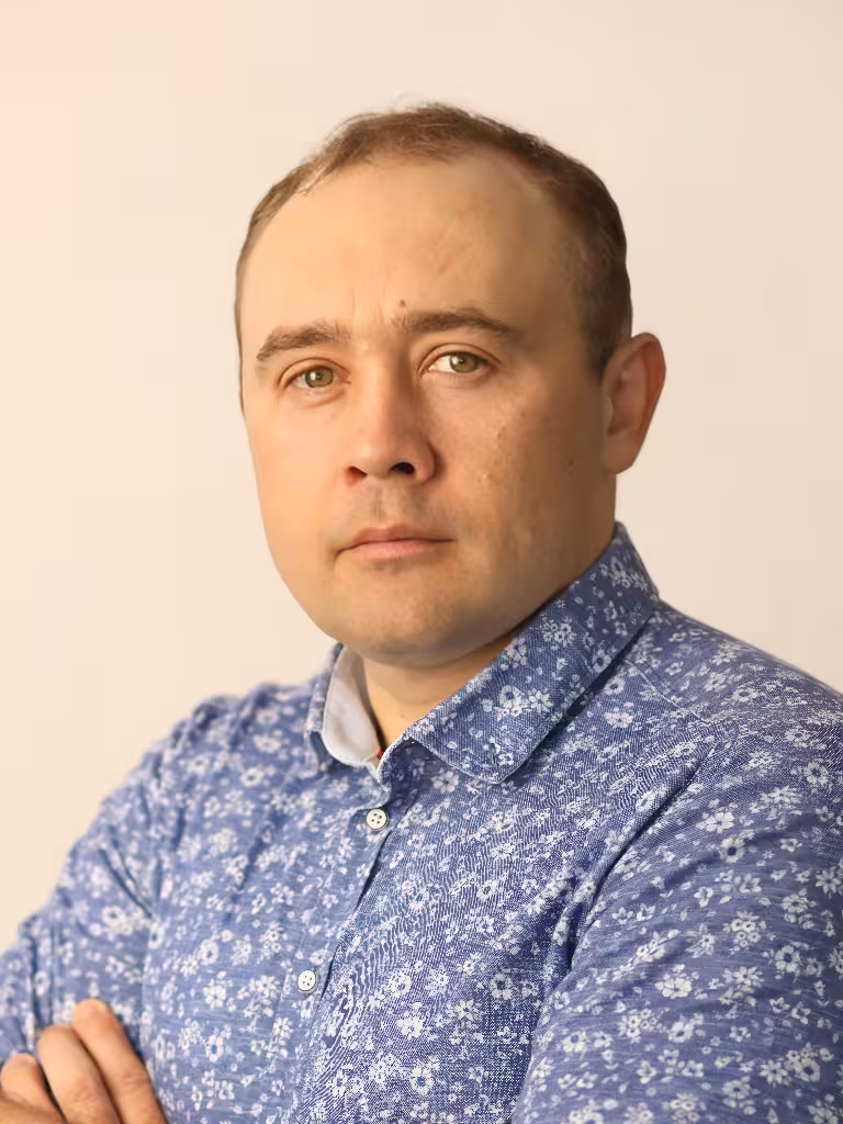 Любімов Олександр Вікторович