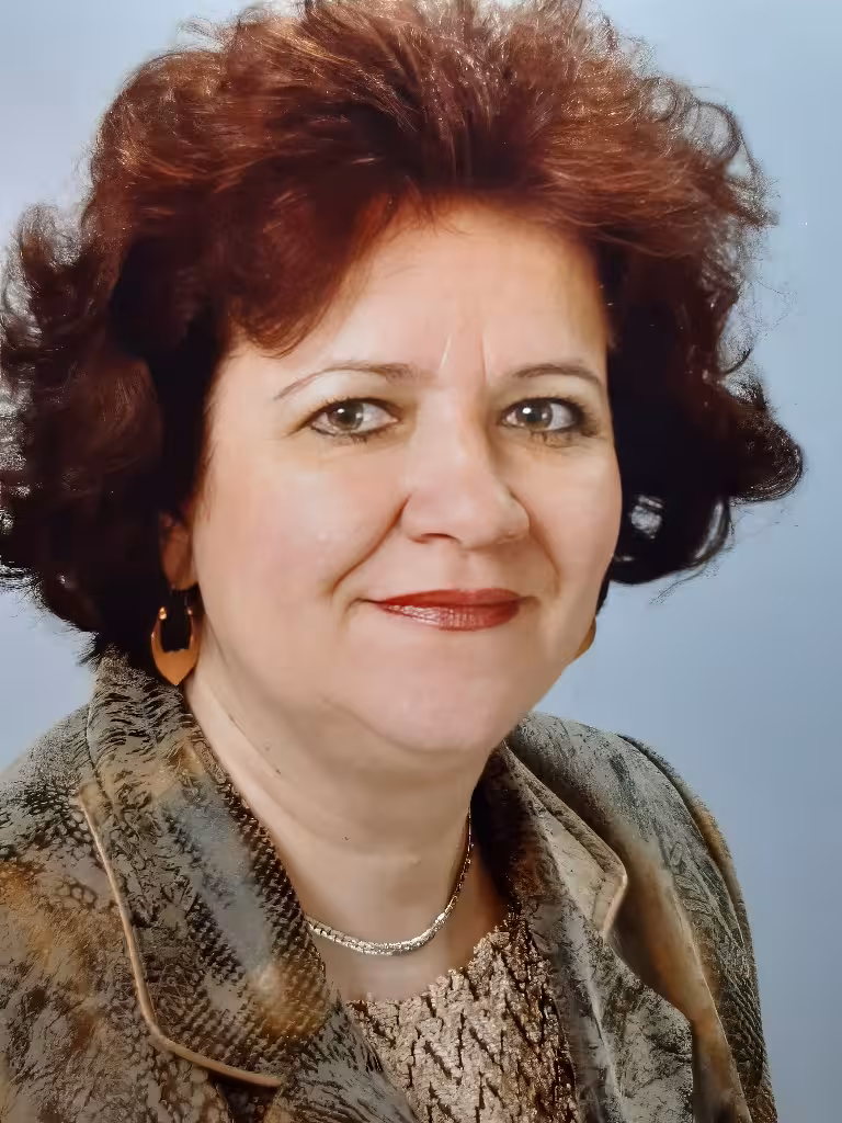 Фролова Олена Федорівна