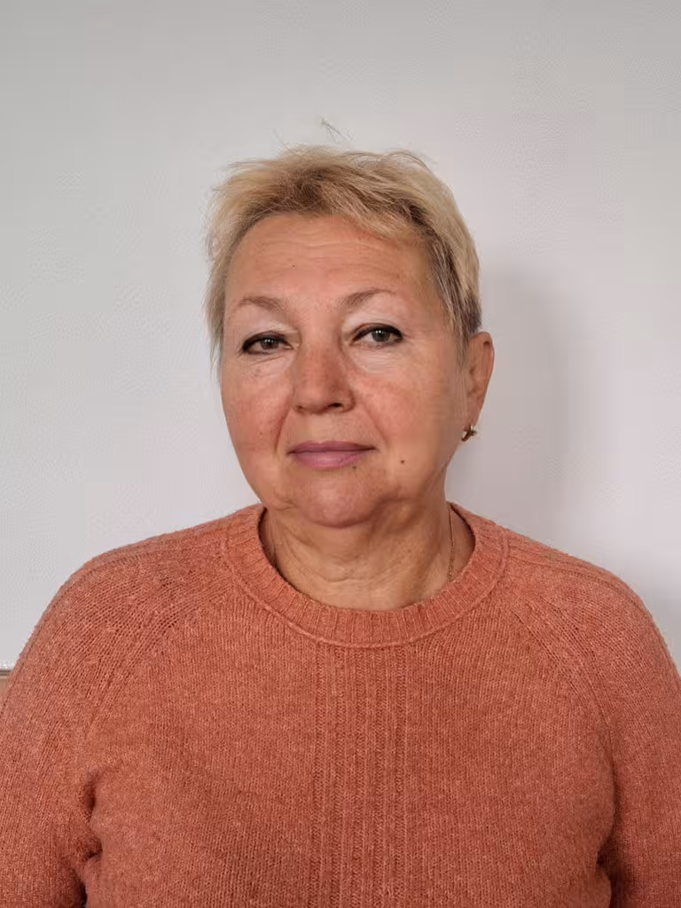 Максимова Валентина Миколаївна