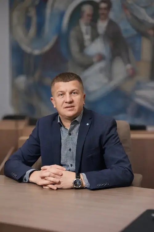 Мельник Валентин Володимирович