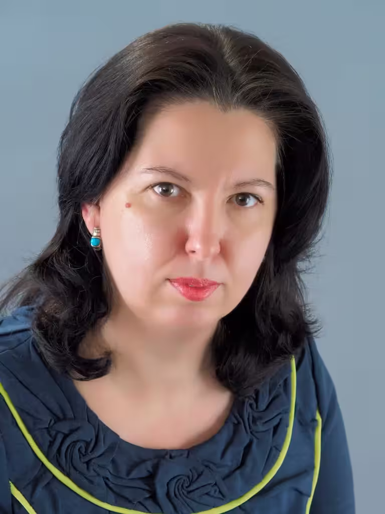 Колоскова Ганна Миколаївна