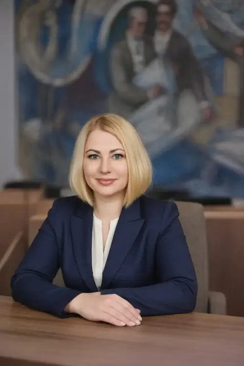 Казанчук Ірина Дмитрівна