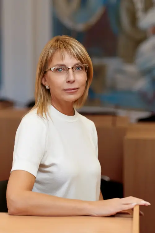 Андренко Світлана Олександрівна